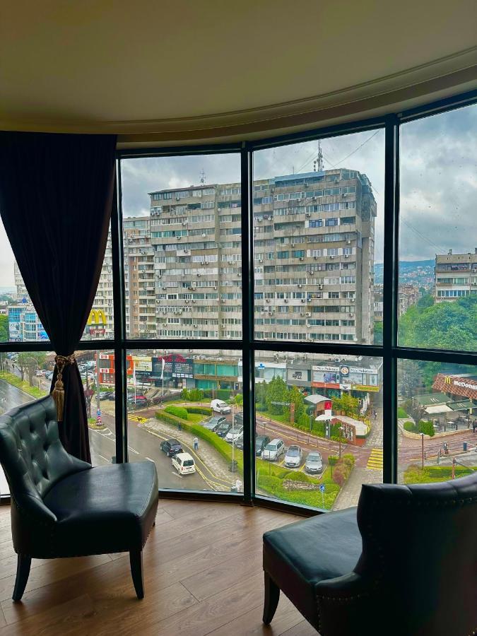 Apartment Panorama Center Varna Eksteriør billede