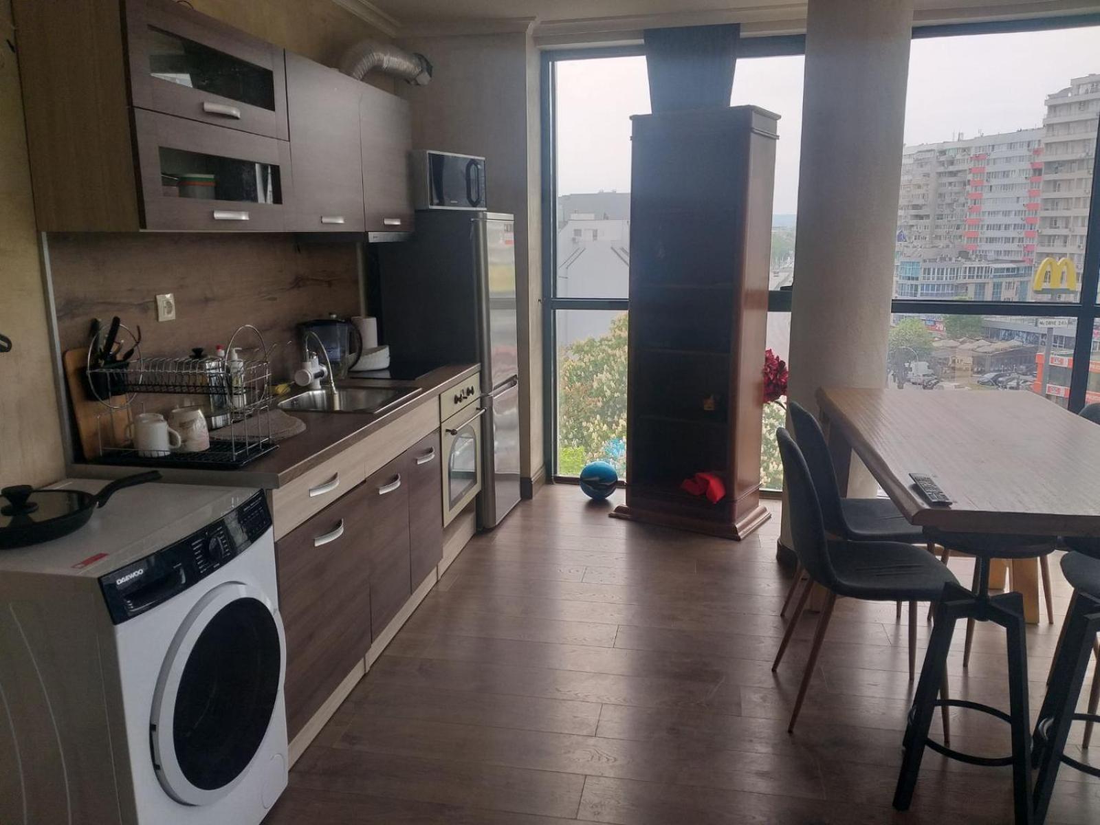 Apartment Panorama Center Varna Eksteriør billede