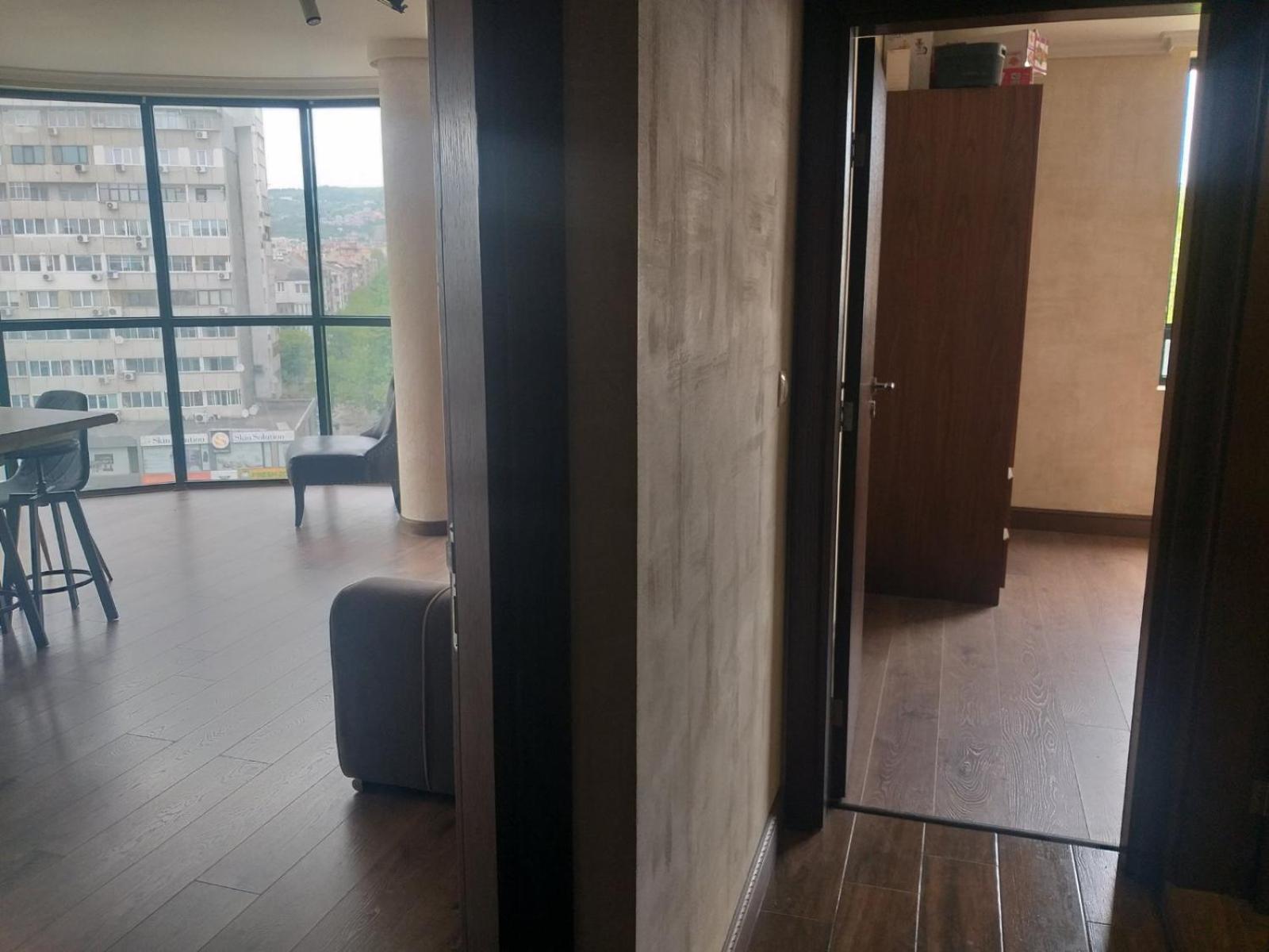 Apartment Panorama Center Varna Eksteriør billede